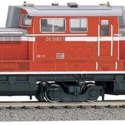 Kato 1-702A Diesel Locomotive Type DD51 Warm Terrain (HO Scale)