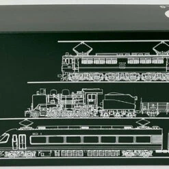 Kato 1-318 Electric Locomotive EF510-500 JR Freight Color (Silver) (HO Scale) -Kyosho shop 4949727688237 b7af52fb8c6b2bfa4d8b7636c1602a10 40335.1680057416