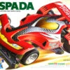 Tamiya 19418 Mini 4WD Diospada 1/32