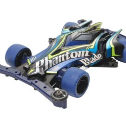 Tamiya 19621 Mini 4WD Phantom Blade Black Special (Super XX Chassis) 1/32 -Kyosho shop 4950344196210 3 76623.1566376607