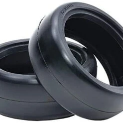 Tamiya 22000 (OP2000) 24mm Reinforced Racing Tires (Medium/2 Pcs) For 1/10 RC Touring Car