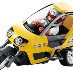 Tamiya 47385 Dancing Rider Yellow Body (Assembled) (T3-01 Chassis) 1/8 Scale RC Car Series No.85
