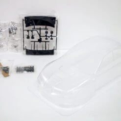 Tamiya 51289 (SP1289) Impreza MC WRC 07 Spare Body Set 1/10 Scale