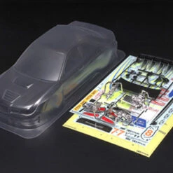 Tamiya 51289 (SP1289) Impreza MC WRC 07 Spare Body Set 1/10 Scale -Kyosho shop 4950344512898 6 89567.1569375650