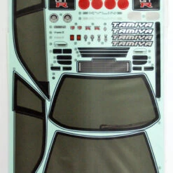 Tamiya 51365 (SP1365) Nissan GT-R (R32) Spare Body Set 1/10 Scale -Kyosho shop 4950344513659 3 41078.1557824066