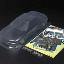 Tamiya 51365 (SP1365) Nissan GT-R (R32) Spare Body Set 1/10 Scale -Kyosho shop 4950344513659 6 56333.1557824066