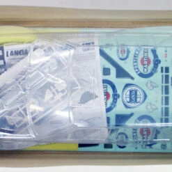 Kyosho shop 8 Tamiya 51401 (SP1401) Lancia Delta Integrale Spare Body Set 1/10 Scale