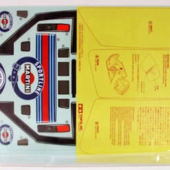 Tamiya 51401 (SP1401) Lancia Delta Integrale Spare Body Set 1/10 Scale 10 Tamiya 51401 (SP1401) Lancia Delta Integrale Spare Body Set 1/10 Scale -Kyosho shop 4950344514014 4 78878.1557824059