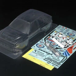 Tamiya 51401 (SP1401) Lancia Delta Integrale Spare Body Set 1/10 Scale 11 Tamiya 51401 (SP1401) Lancia Delta Integrale Spare Body Set 1/10 Scale -Kyosho shop 4950344514014 5 03102.1557824059