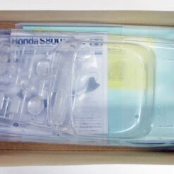 Tamiya 51402 (SP1402) RC Body Set Honda S800 Racing 1/10 Scale -Kyosho shop 4950344514021 2 58658.1557824069