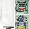 Tamiya 51473 (SP1473) Volkswagen Scirocco GT24-CNG Spare Body Set 1/10 Scale -Kyosho shop 4950344514731 1 87253.1557823021