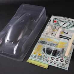 Tamiya 51491 (SP1491) Newman Joest Racing Porsche 956 Body Parts Set 1/12 Scale -Kyosho shop 4950344514915 1 69930.1569375680