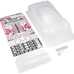 Tamiya 51578 (SP1578) Body Set 1/10 RC Engine Raikiri GT (Wide)