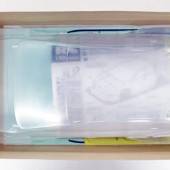 Tamiya 51593(SP.1593) RC Subaru WRX STI NBR Challenge Body Parts Set 1/10 Scale -Kyosho shop 4950344515936 2 44975.1569375679