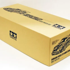 Tamiya 51593(SP.1593) RC Subaru WRX STI NBR Challenge Body Parts Set 1/10 Scale -Kyosho shop 4950344515936 5 23398.1569375679