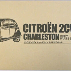 Tamiya 51605 (SP1605) Citroen 2CV Charleston Body Parts Set 1/10 -Kyosho shop 4950344516056 a16841ba9c6e68a4d343988d17ff4088 35266.1557824043
