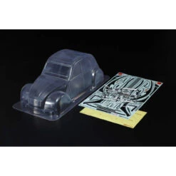Tamiya 51605 (SP1605) Citroen 2CV Charleston Body Parts Set 1/10 -Kyosho shop 4950344516056 c4287cf414f051b824102e788a6e4bf6 22247.1557824043
