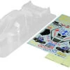 Tamiya 51655 (SP1655) 1/10 Comical Avante Spare Body