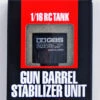 Tamiya 53762 (OP762) RC Tank Gun Barrel Stabilizer Unit 1/16 -Kyosho shop 4950344537624 1 90980.1557823710
