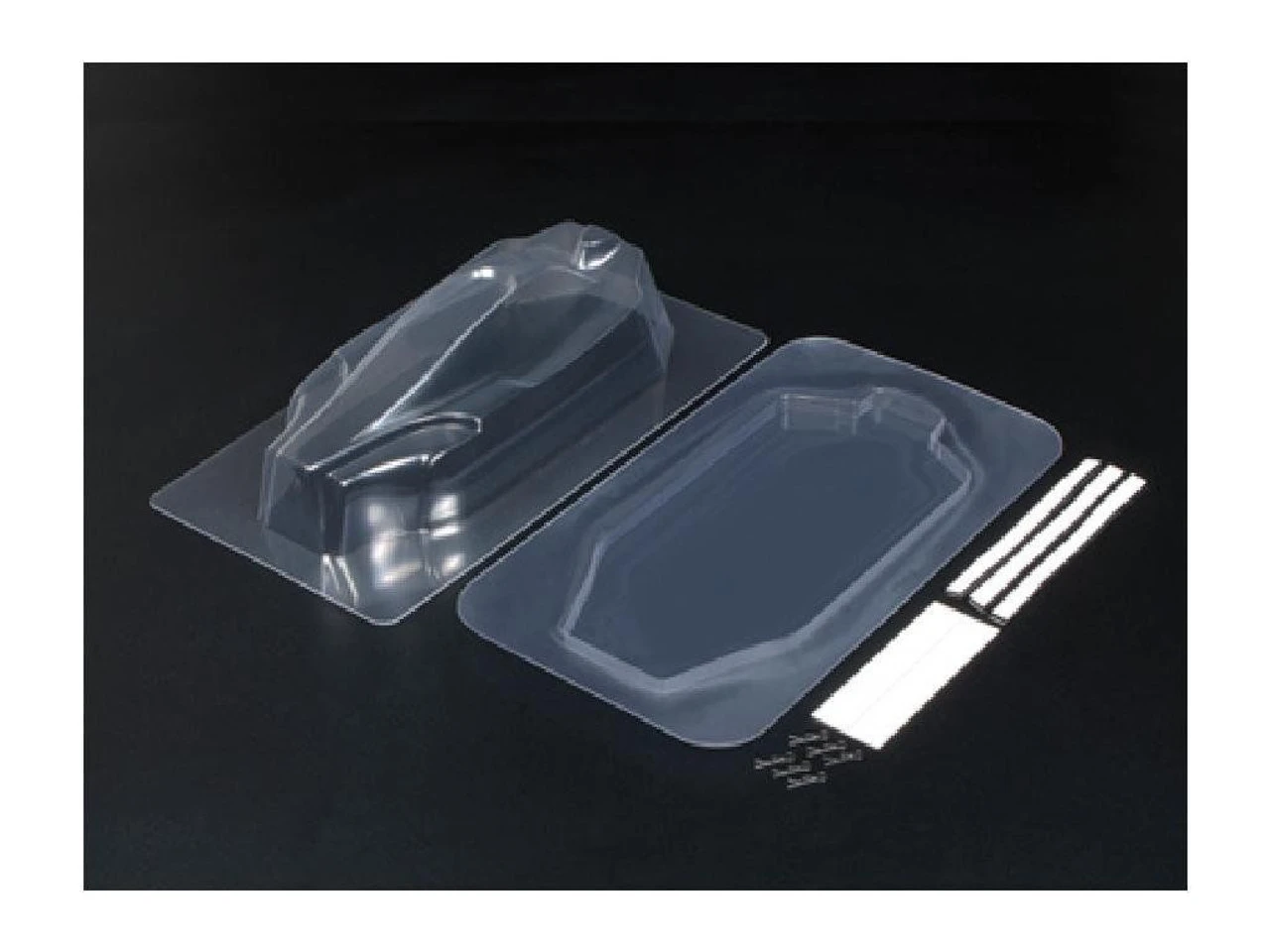 Tamiya 54133 (OP1133) TRF511 Body/ Chassis Fairing Ver.1 3 Tamiya 54133 (OP1133) TRF511 Body/ Chassis Fairing Ver.1