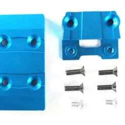 Tamiya 54542 (OP1542) M-05 Aluminum Rr Sus Mount (1 Degree)