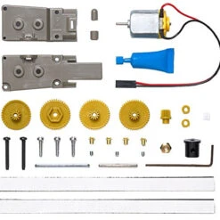 Tamiya 54795 (OP1795) 1/25 Scale R/C Tank Turret Rotation Unit Set 5 Tamiya 54795 (OP1795) 1/25 Scale R/C Tank Turret Rotation Unit Set -Kyosho shop 4950344547951 1 94664.1557823875