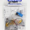 Tamiya 54795 (OP1795) 1/25 Scale R/C Tank Turret Rotation Unit Set -Kyosho shop 4950344547951 1 61820.1557823875