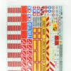 Tamiya 56534 (TROP34) RC Sticker Set For 1/14 Scale RC Truck & Trailer -Kyosho shop 4950344565344 1 82777.1557823649