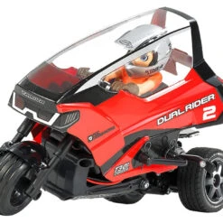 Tamiya 57407 Dual Rider Trike T3-01 Chassis 1/8 Scale RC Car Star Unit -Kyosho shop 4950344574070 d84a8e4aebf108f78b486cd76eeb508f 01861.1635729059