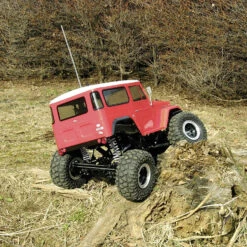 Tamiya 58405 Toyota Land Cruiser 40 CR-1 Chassis 1/10 Scale RC Car Series No.405 -Kyosho shop 4950344584055 70c37aa2999aea13491b8beac4d800c3 32954.1560840356