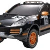 Tamiya 58406 XB Porsche Cayenne Trans Siberia (2007) 1/10 Scale RC Car Series No.406 -Kyosho shop 4950344584062 a6007adbe14acd3189f4cb71f2b6ecfd 22001.1560840314