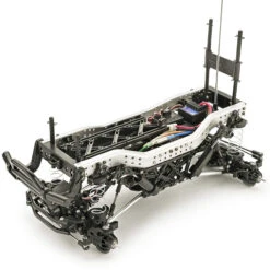 Tamiya 58414 Mercedes Benz Unimog 406 CR-01 1/10 Scale RC Car Series No.414 5 Tamiya 58414 Mercedes Benz Unimog 406 CR-01 1/10 Scale RC Car Series No.414 -Kyosho shop 4950344584147 de03c0c207c86744b14237c84c0e1509 61621.1560840357