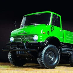 Tamiya 58457 Mercedes-Benz Unimog 406 Series U900 (CC-01) 1/10 Scale RC Car Series No.457 -Kyosho shop 4950344584574 8542b6cbae2f5a388339e02211c73bf8 48640.1610526552