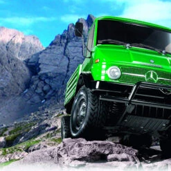 Tamiya 58457 Mercedes-Benz Unimog 406 Series U900 (CC-01) 1/10 Scale RC Car Series No.457 -Kyosho shop 4950344584574 8cf7fc6e649867583e56c990264e2af0 16993.1610526550