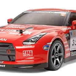 Tamiya 58466 Motul Nismo GT-R Tokachi 24h (TA05 Ver.II) 1/10 Scale RC Car Series No.466