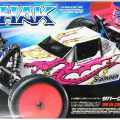 Tamiya 58477 Zahhak DN-01 Chassis 1/10 Scale RC Car Series No.477