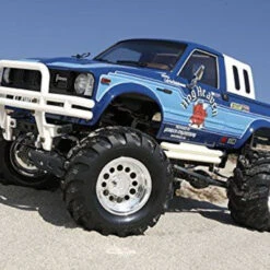 Tamiya 58519 Toyota 4x4 Pick-up Bruiser (RN36) 1/10 Scale RC Car Series No.519