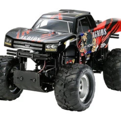 Tamiya 58549 4x4 Monster Truck Agrios (TXT-2 Chassis) 1/10 Scale RC Car Series No.549