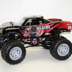 Tamiya 58549 4x4 Monster Truck Agrios (TXT-2 Chassis) 1/10 Scale RC Car Series No.549 -Kyosho shop 4950344585496 57fbba7a49bdeb1eb9dd5efef430d9d9 89023.1560840363