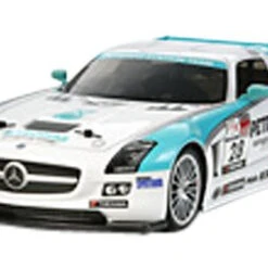 Tamiya 58561 Petronas SLS Amg GT3 (TA06 Chassis) 1/10 Scale RC Car Series No.561
