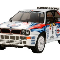 Tamiya 58570 Lancia Delta Integrale (TT-02 Chassis) 1/10 Scale RC Car Series No.570 -Kyosho shop 4950344585700 a3a070fc8438b95588b484f3a2c01ce3 89245.1569911397