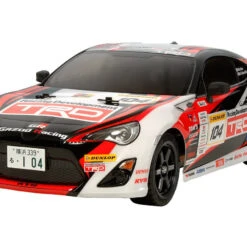 Tamiya 58574 GAZOO Racing TRD 86 (TT-02 Chassis) 1/10 Scale RC Car Series No.574