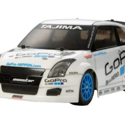 Tamiya 58581 GoPro Monster Sports Supermarket Swift (M-05) 1/10 Scale RC Car Series No.581