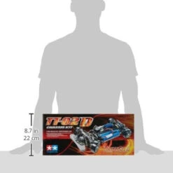 Tamiya 58584 Drift Spec TT-02D Chassis Kit 1/10 Scale RC Car Series No.584 -Kyosho shop 4950344585847 07803c758d893899a4149669b2f5fc37 27323.1560840281