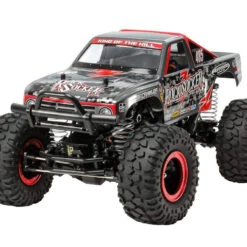 Tamiya 58592 Rock Socker (CR-01 Chassis) 1/10 Scale RC Car Series No.592