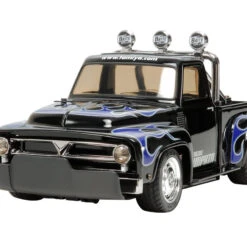 Tamiya 58594 Low Ride Pumpkin (M-06) 1/12 Scale RC Car Series No.594