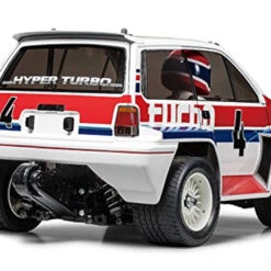 Tamiya 58611 Honda City Turbo (WR-02 Chassis) 1/10 Scale RC Car Series No.611 -Kyosho shop 4950344586110 834173d4760ae0a485e82e5eafa407a9 47288.1594110412