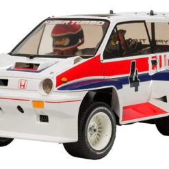 Tamiya 58611 Honda City Turbo (WR-02 Chassis) 1/10 Scale RC Car Series No.611 -Kyosho shop 4950344586110 e3d3999dfa65c74b2b9754b8c8bc161d 28358.1594110411
