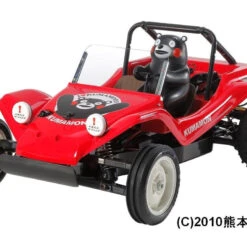 Tamiya 58615 Buggy Kumamon Version (DT-02 Chassis) 1/10 Scale RC Car Series No.615