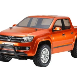 Tamiya 58616 Volkswagen Amarok (CC-01 Chassis) 1/10 Scale RC Car Series No.616